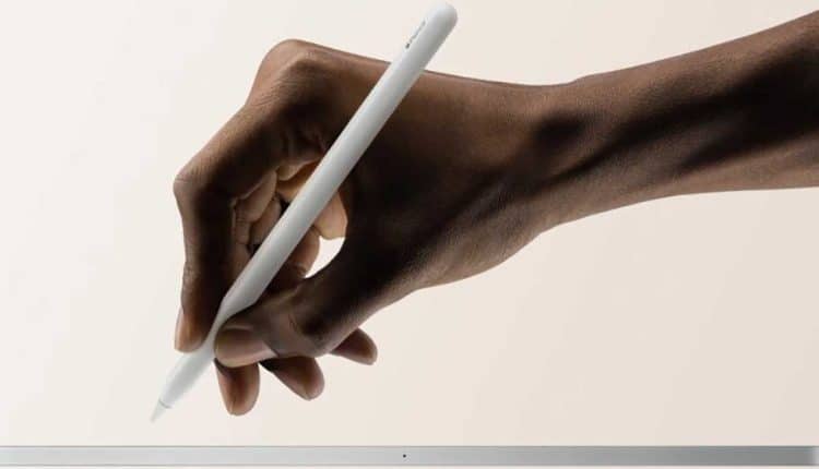 The new Apple Pencil will have haptic feedback for the first time